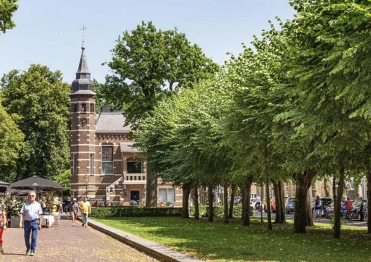 29, Natuurlijk Gelegen Nabij Efteling En Beekse Bergen, Airco & Prive Parkeren Inbegrepen! Oisterwijk Dış mekan fotoğraf